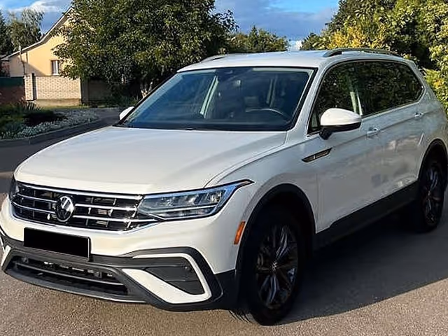 Volkswagen Tiguan - зображення 1