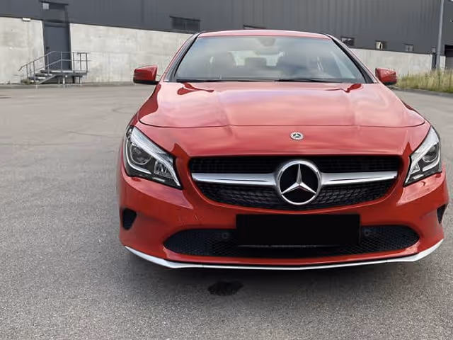 Mercedes-Benz CLA - зображення 3