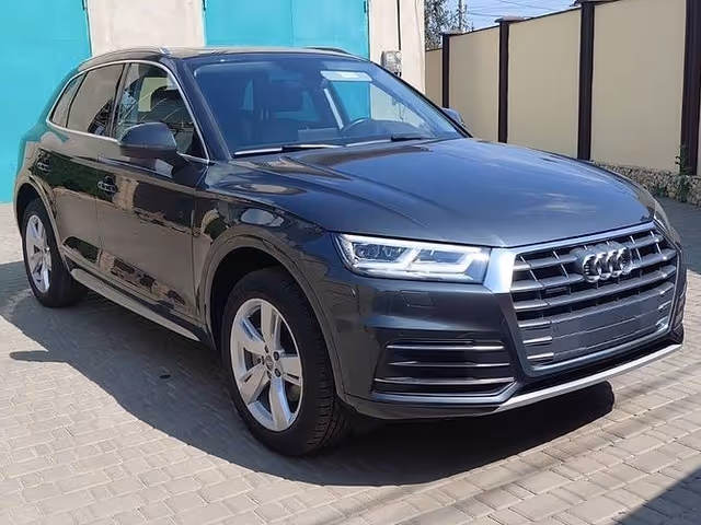 Audi Q5 - зображення 2
