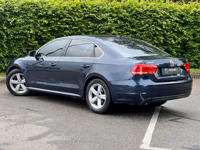 Volkswagen Passat - зображення 5