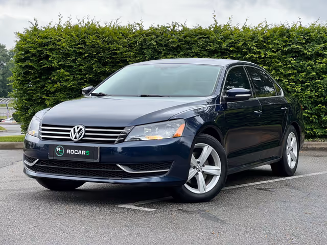 Volkswagen Passat - зображення 3