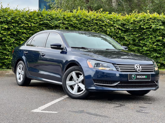 Volkswagen Passat - зображення 1