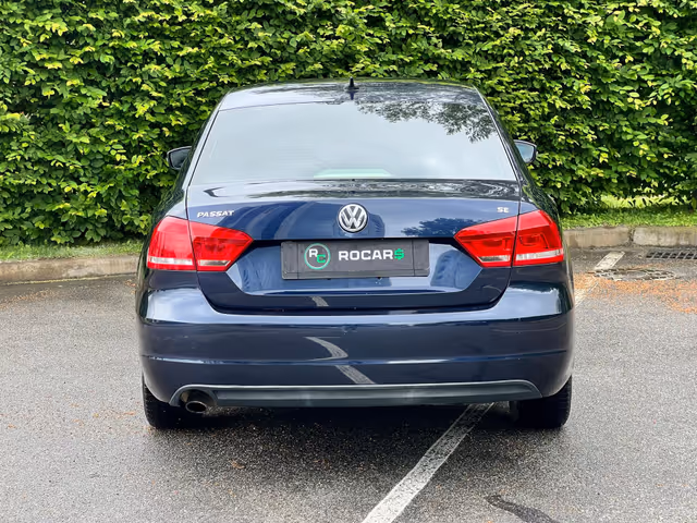Volkswagen Passat - зображення 4