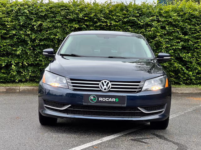 Volkswagen Passat - зображення 2