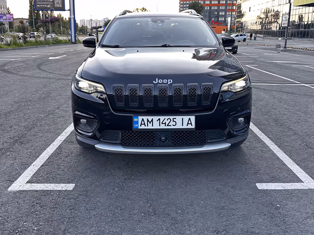 Jeep Cherokee - зображення 1