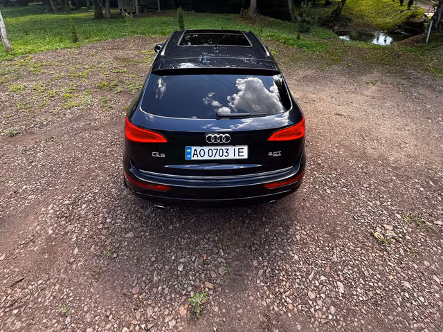 Audi Q5 - зображення 5