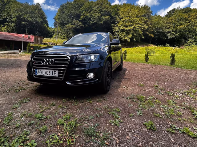 Audi Q5 - зображення 1
