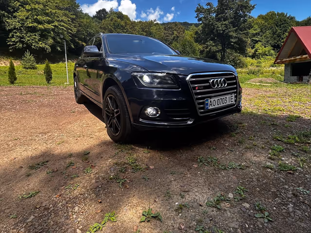 Audi Q5 - зображення 2