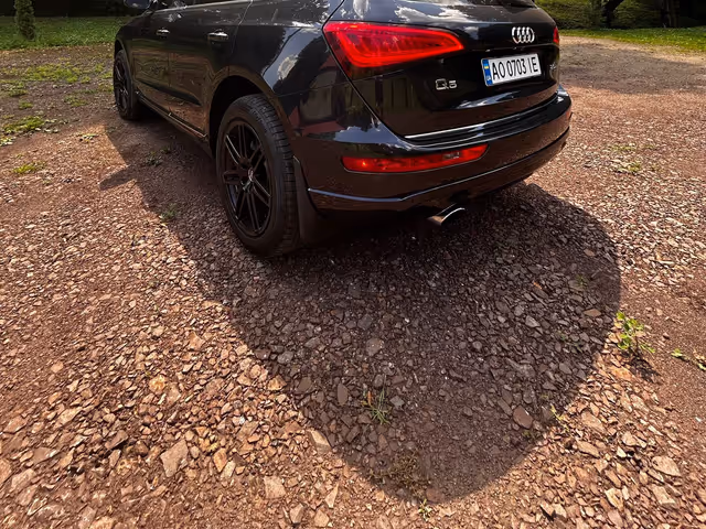 Audi Q5 - зображення 4