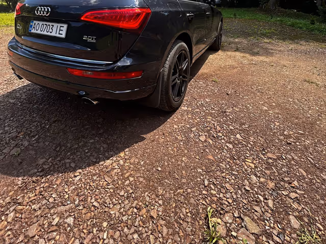 Audi Q5 - зображення 3