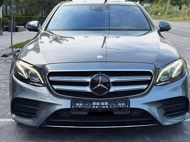 Mercedes-Benz E-Класс - зображення 4