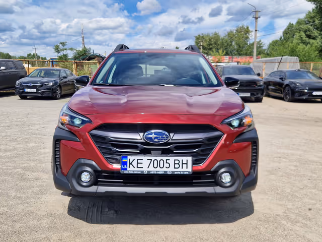 Subaru Outback - зображення 2
