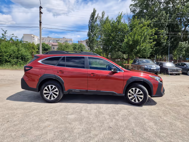 Subaru Outback - зображення 3