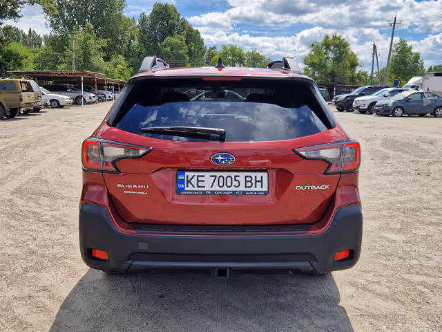 Subaru Outback - зображення 5
