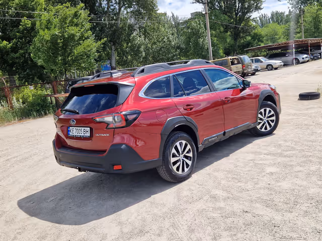 Subaru Outback - зображення 4