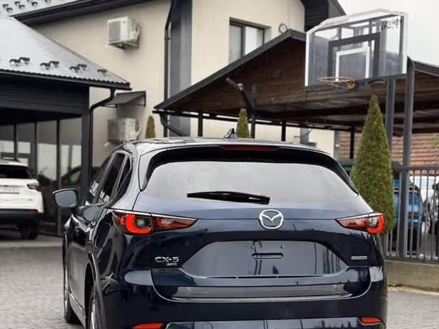 Mazda CX-5 - зображення 5