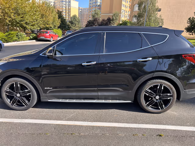 Hyundai Santa Fe - зображення 2