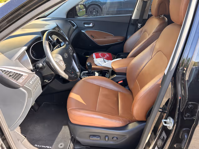 Hyundai Santa Fe - зображення 4