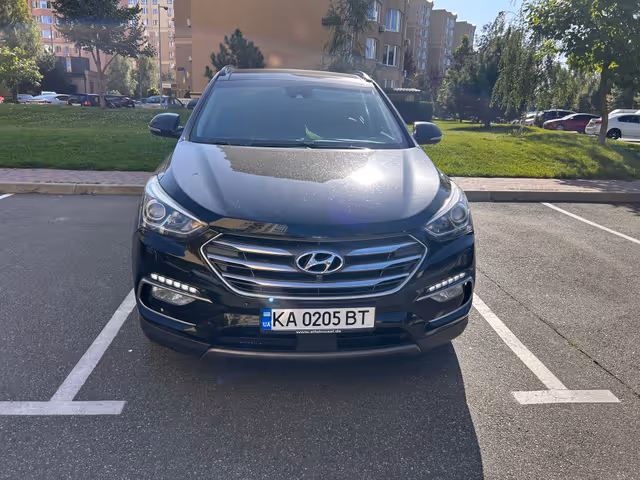 Hyundai Santa Fe - зображення 1