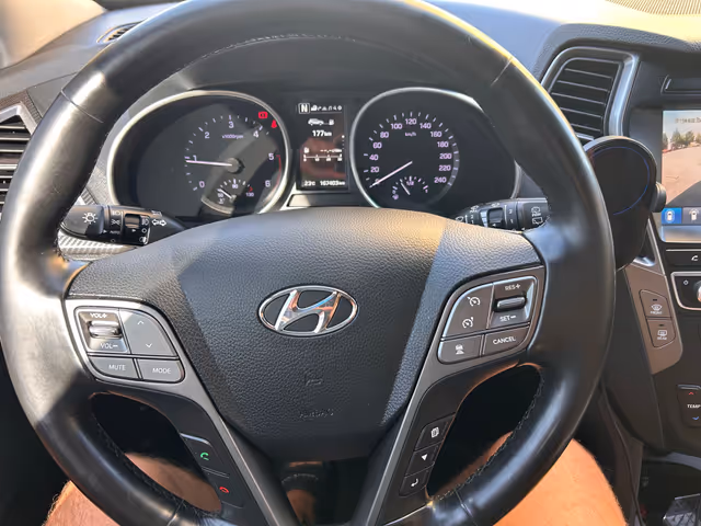 Hyundai Santa Fe - зображення 5