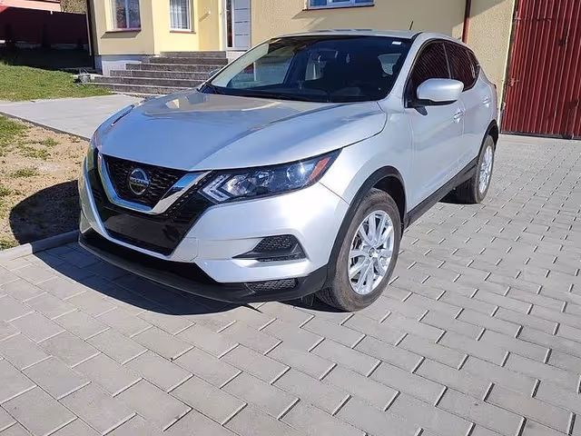 Nissan Rogue Sport - зображення 1
