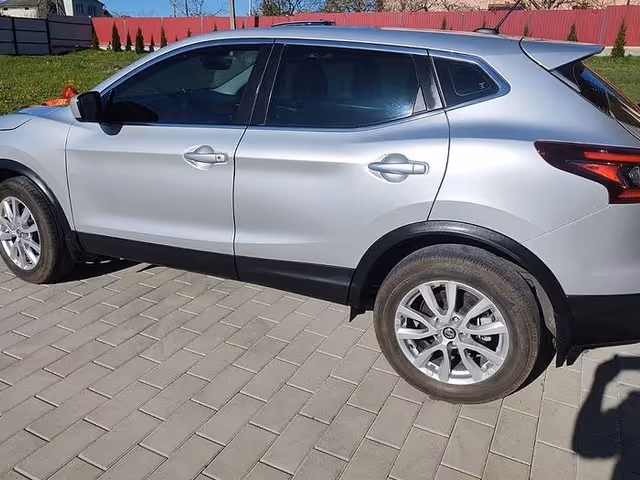 Nissan Rogue Sport - зображення 5