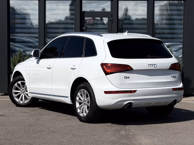 Audi Q5 - зображення 4