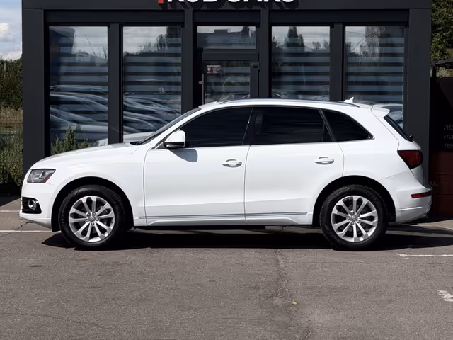 Audi Q5 - зображення 3