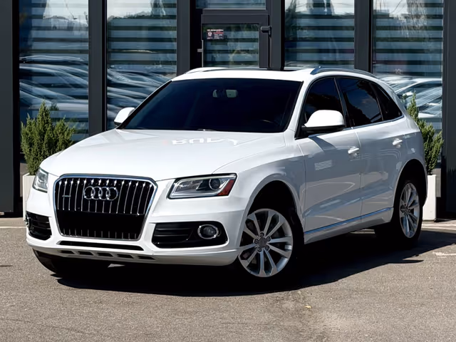Audi Q5 - зображення 1