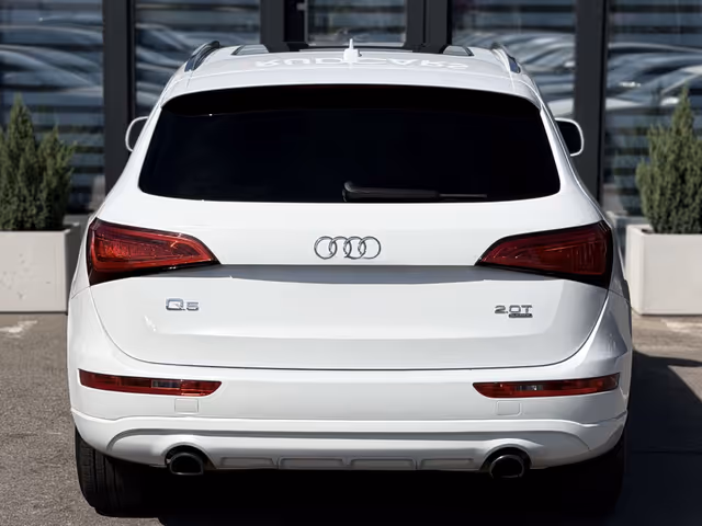 Audi Q5 - зображення 5
