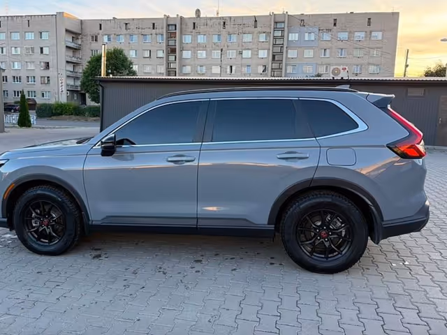 Honda CR-V - зображення 3