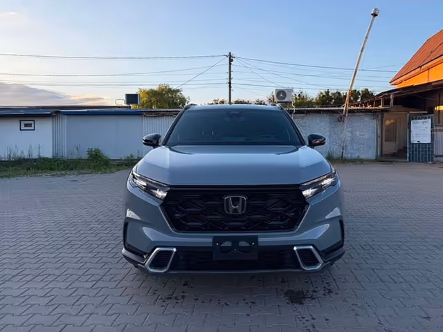 Honda CR-V - зображення 1