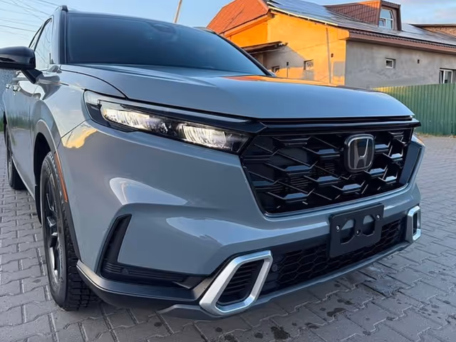 Honda CR-V - зображення 5