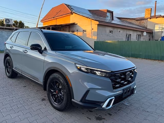 Honda CR-V - зображення 2