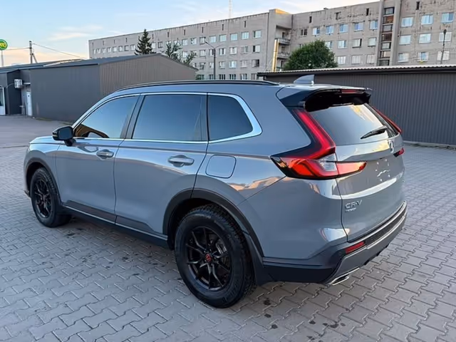 Honda CR-V - зображення 4