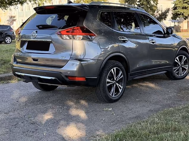 Nissan Rogue - зображення 4