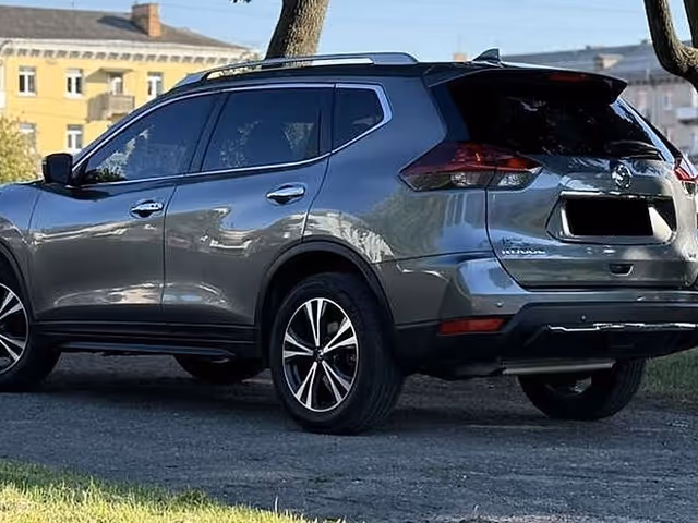 Nissan Rogue - зображення 3