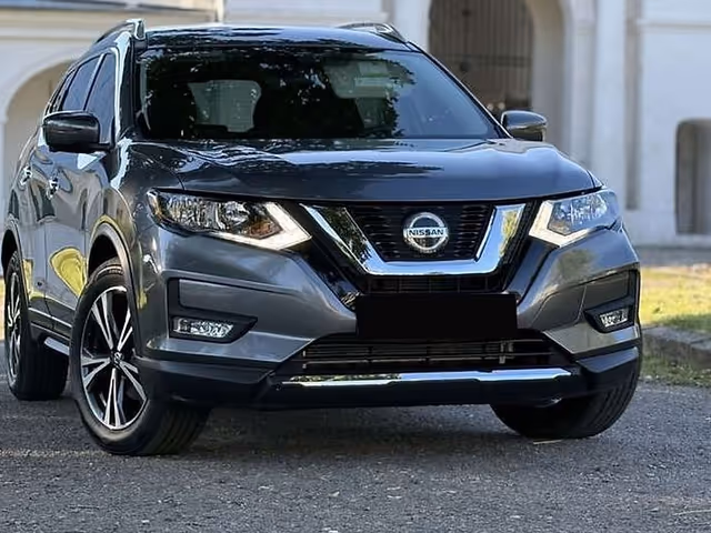 Nissan Rogue - зображення 1