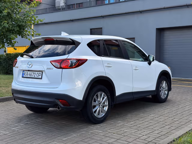 Mazda CX-5 - зображення 5