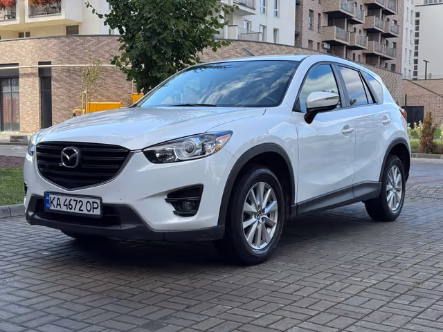 Mazda CX-5 - зображення 1