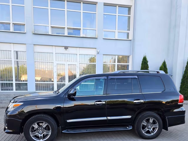 Lexus LX - зображення 4