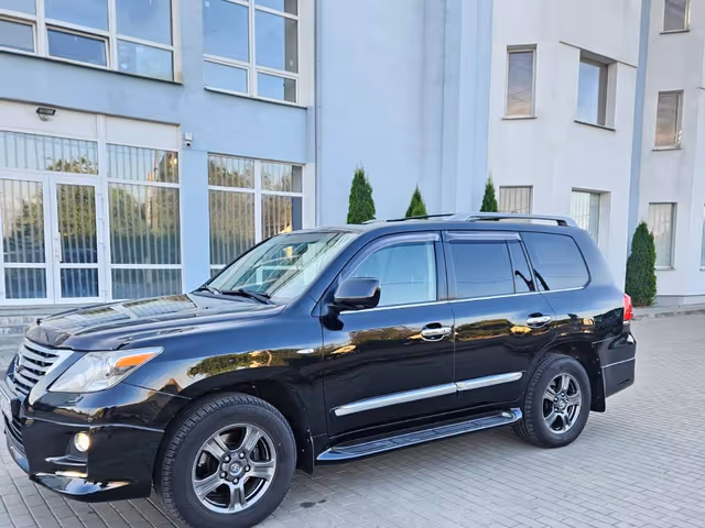 Lexus LX - зображення 3