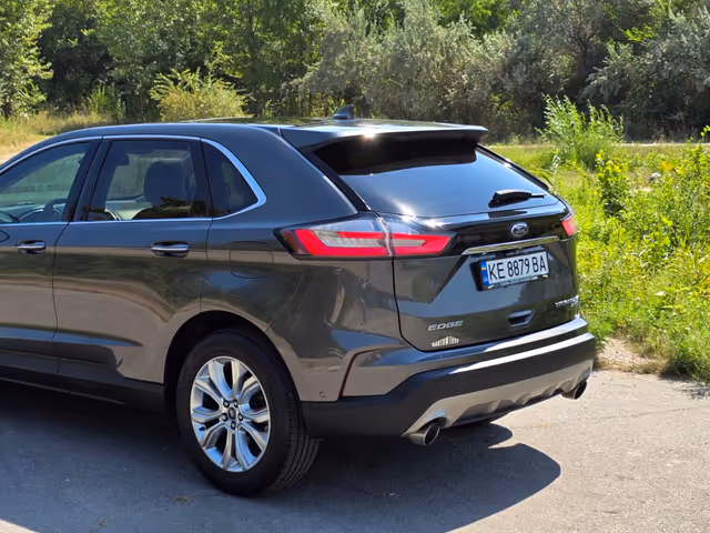 Ford Edge - зображення 5