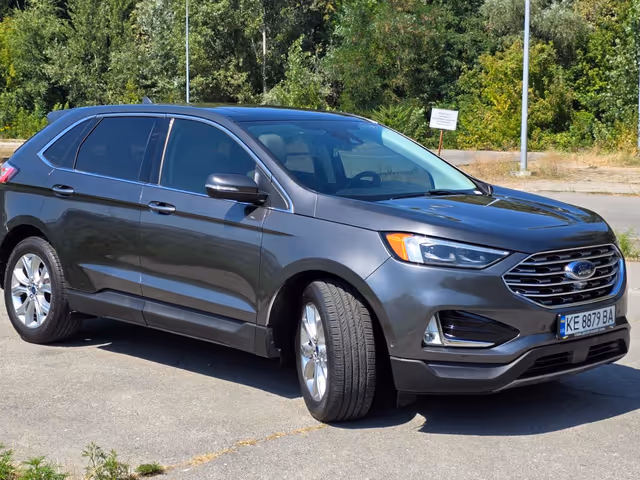 Ford Edge - зображення 3