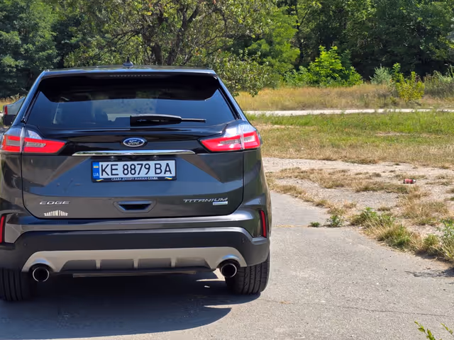 Ford Edge - зображення 4