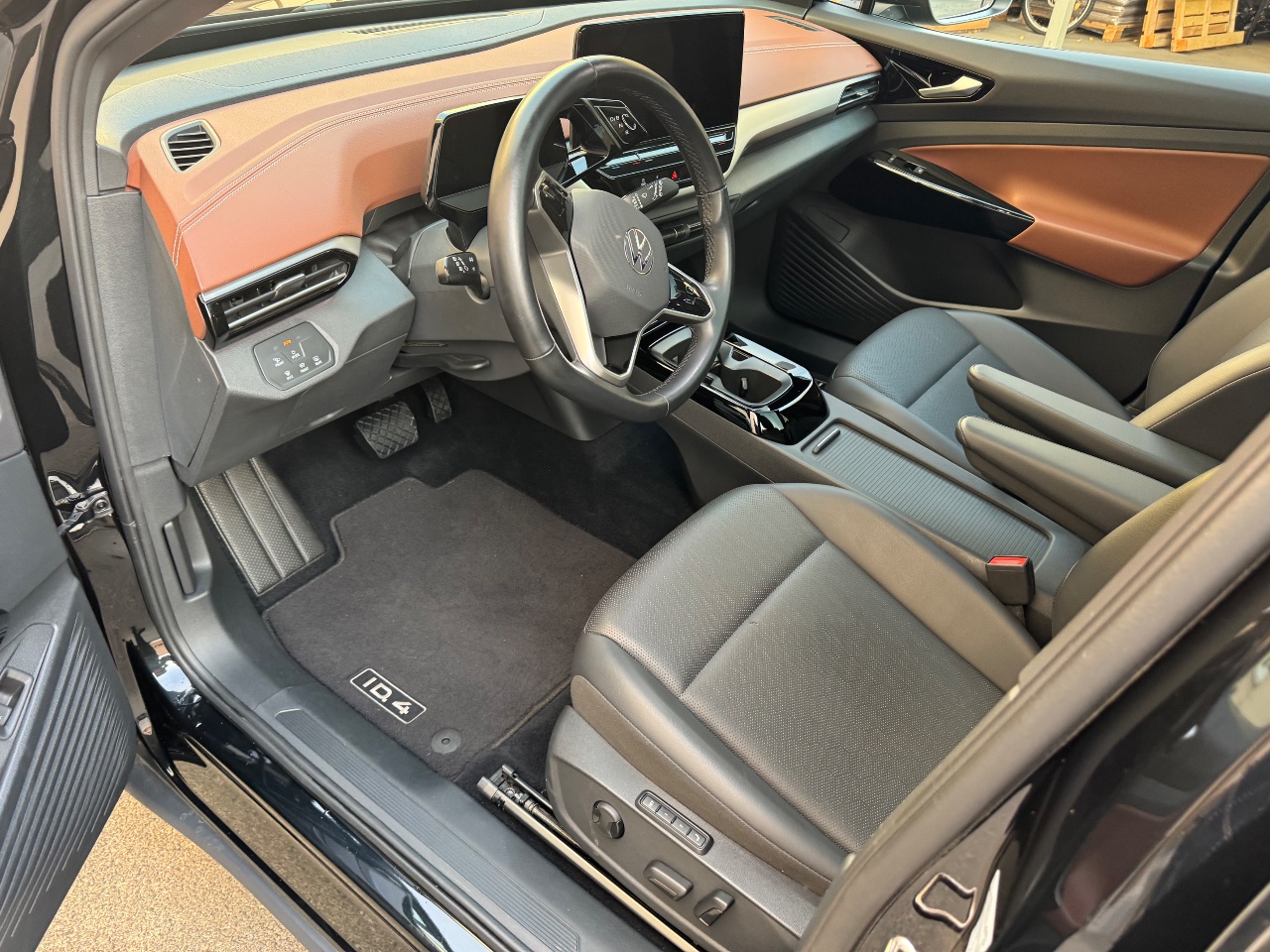 Volkswagen ID.4 - фото 9