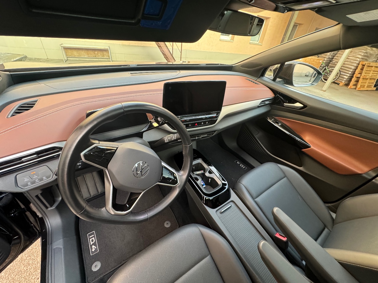 Volkswagen ID.4 - фото 17