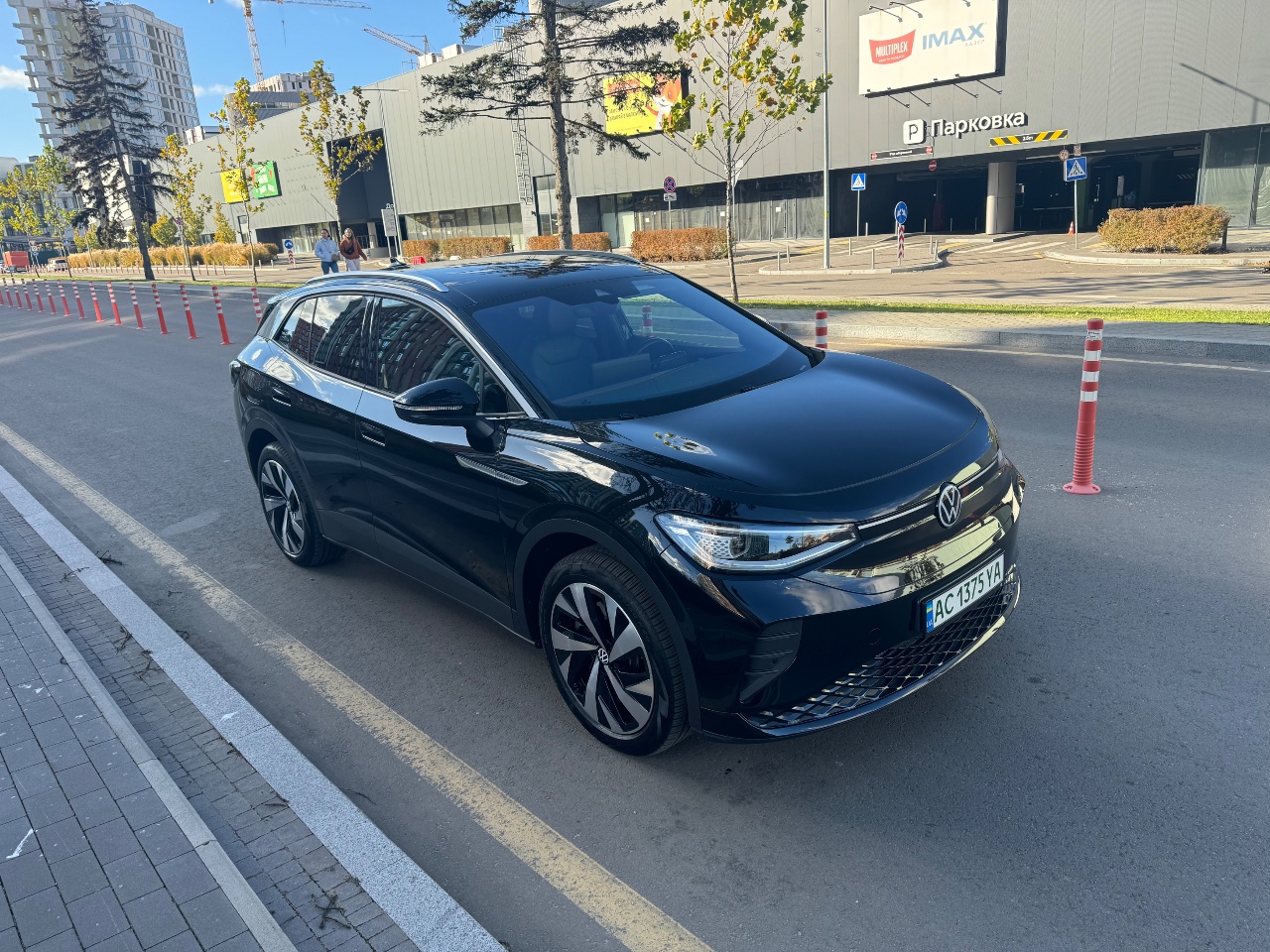 Volkswagen ID.4 - фото 15