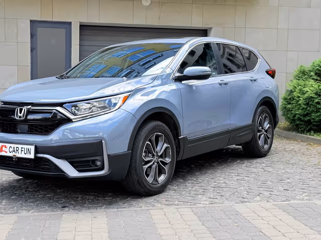 Honda CR-V - зображення 1