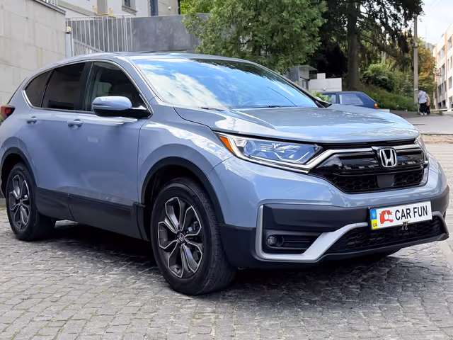 Honda CR-V - зображення 3